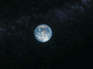 The Earth is a Very Small Stage (Carl Sagan Quote)